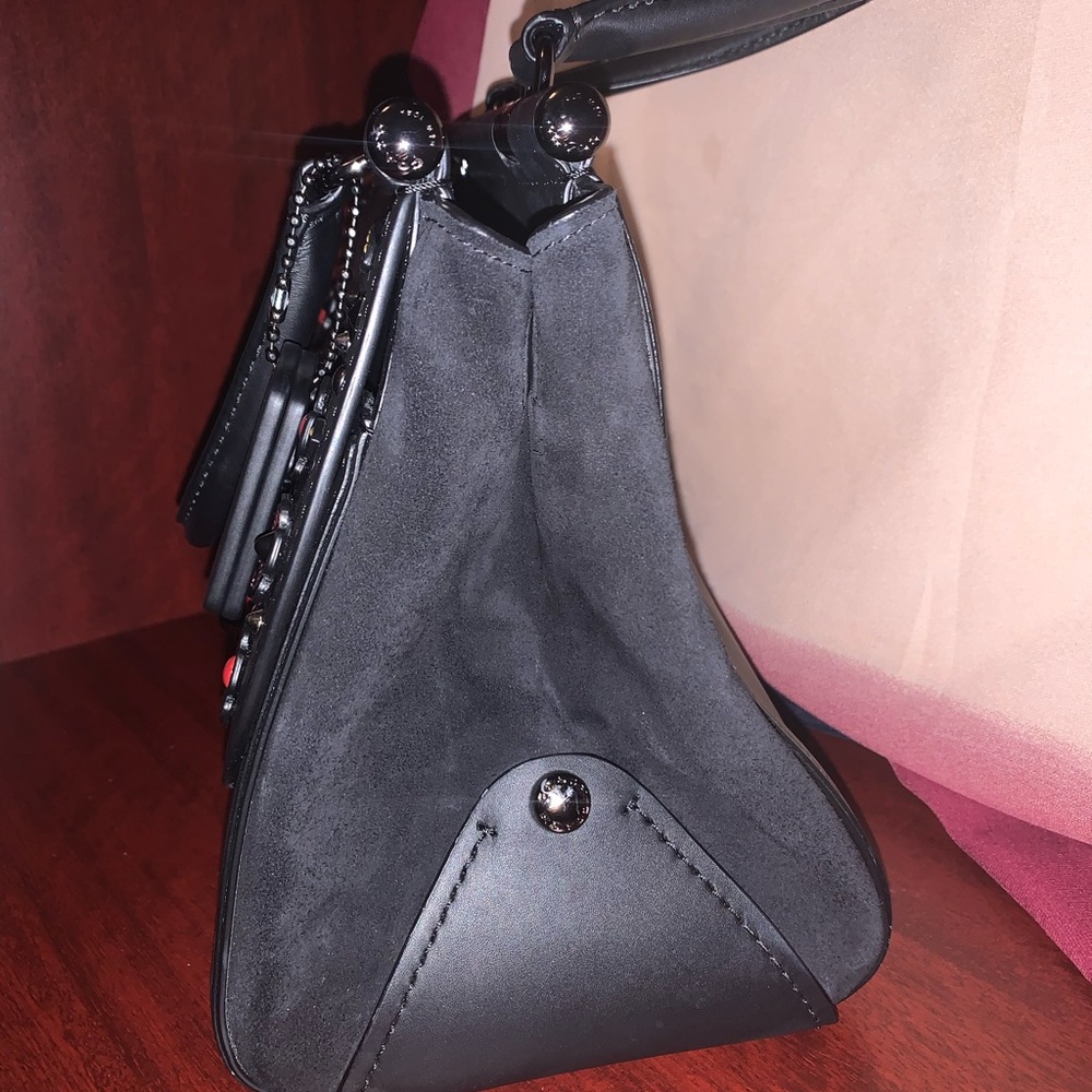 ❌❌❌SOLD❌❌New COACH Drifter Carryall 4way crossbody - Picture 4 of 8